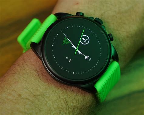 razer x fossil watch